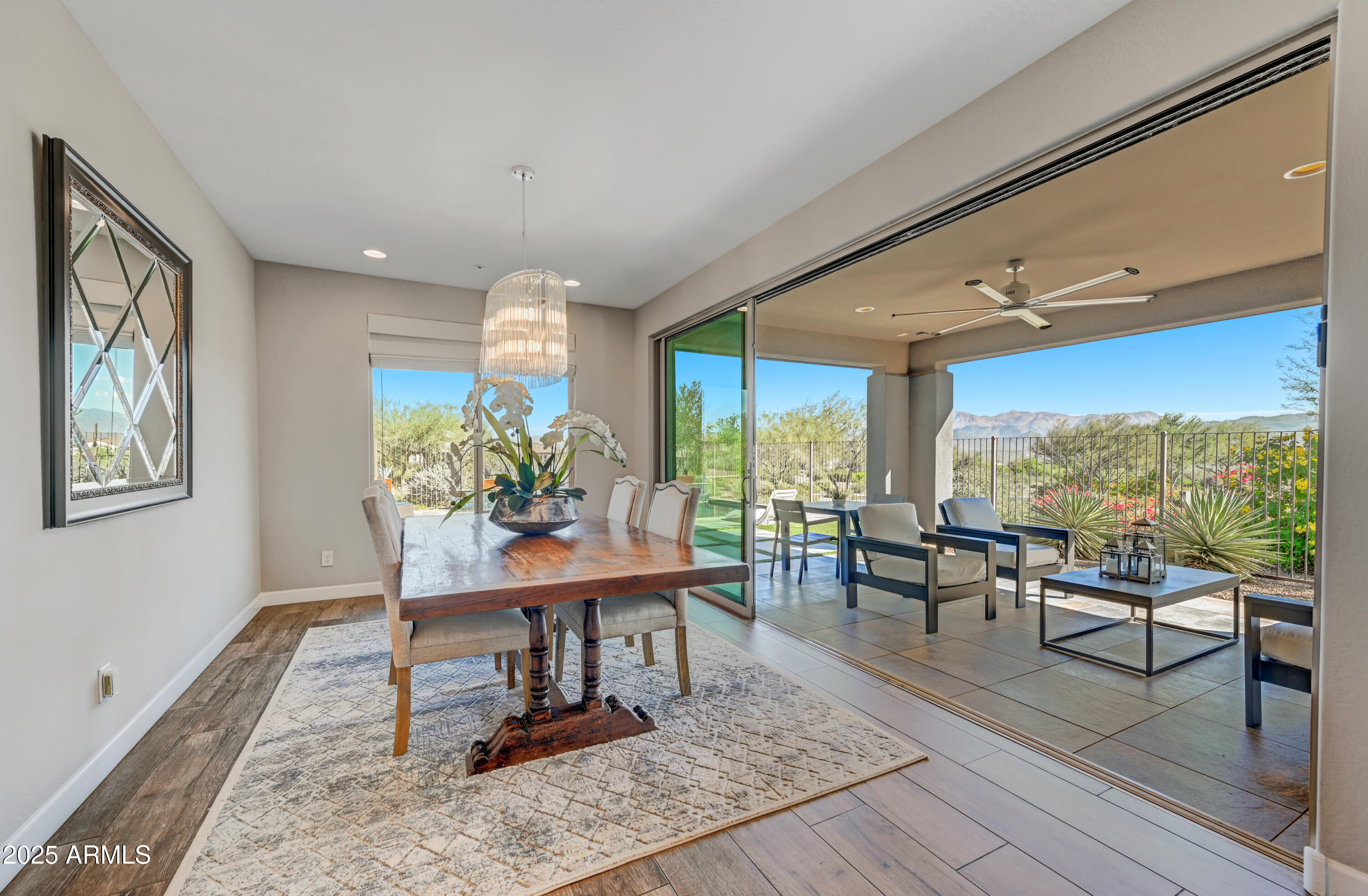 17958 East Cindercone Road Rio Verde, AZ 85263 - Photo 12 of 68 11-Dining