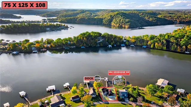 $515,000 | 494 Georgene Road, Camdenton, MO 65020