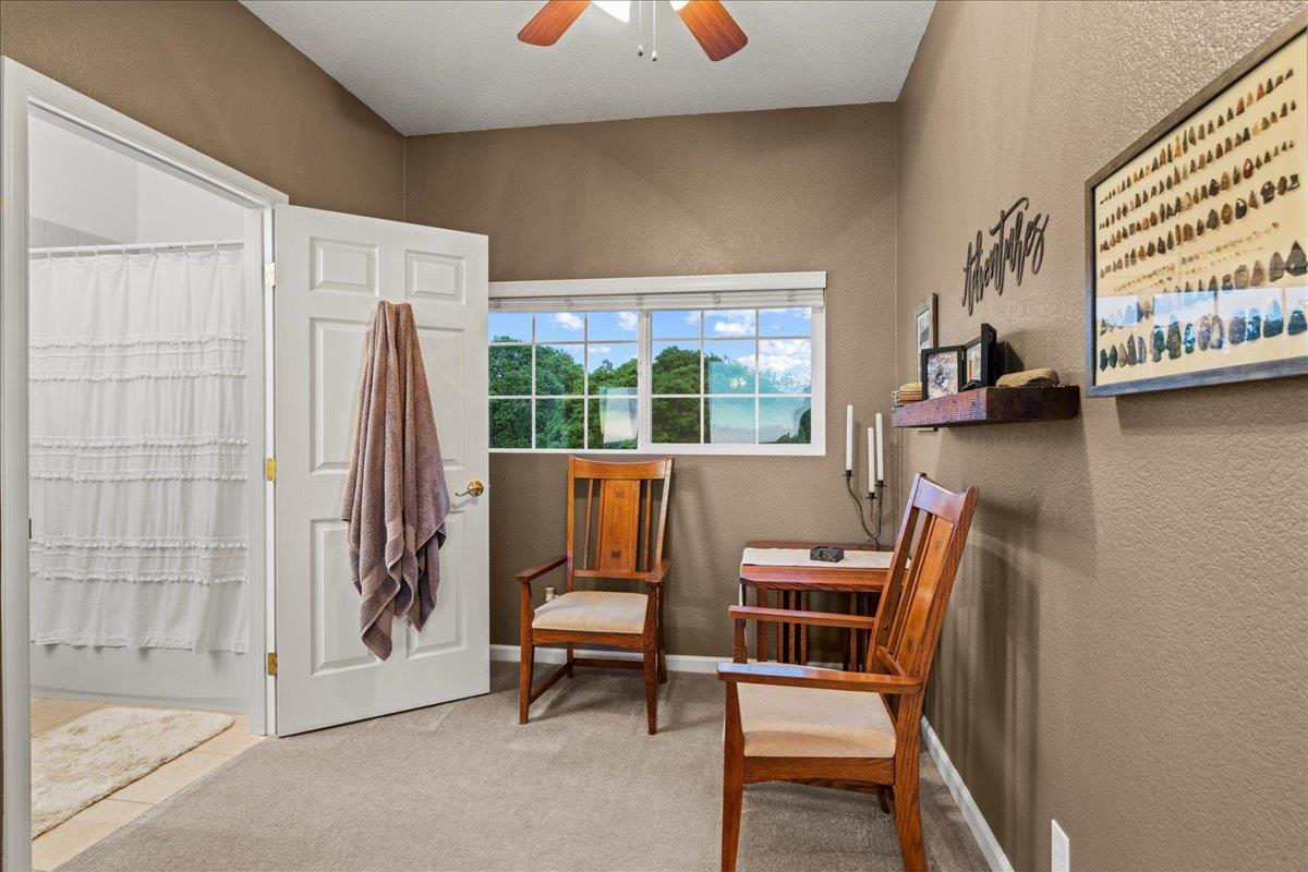 6980 Timeview Way Prunedale, CA 93907 - Photo 16 of 47 a bedroom with furniture and a window