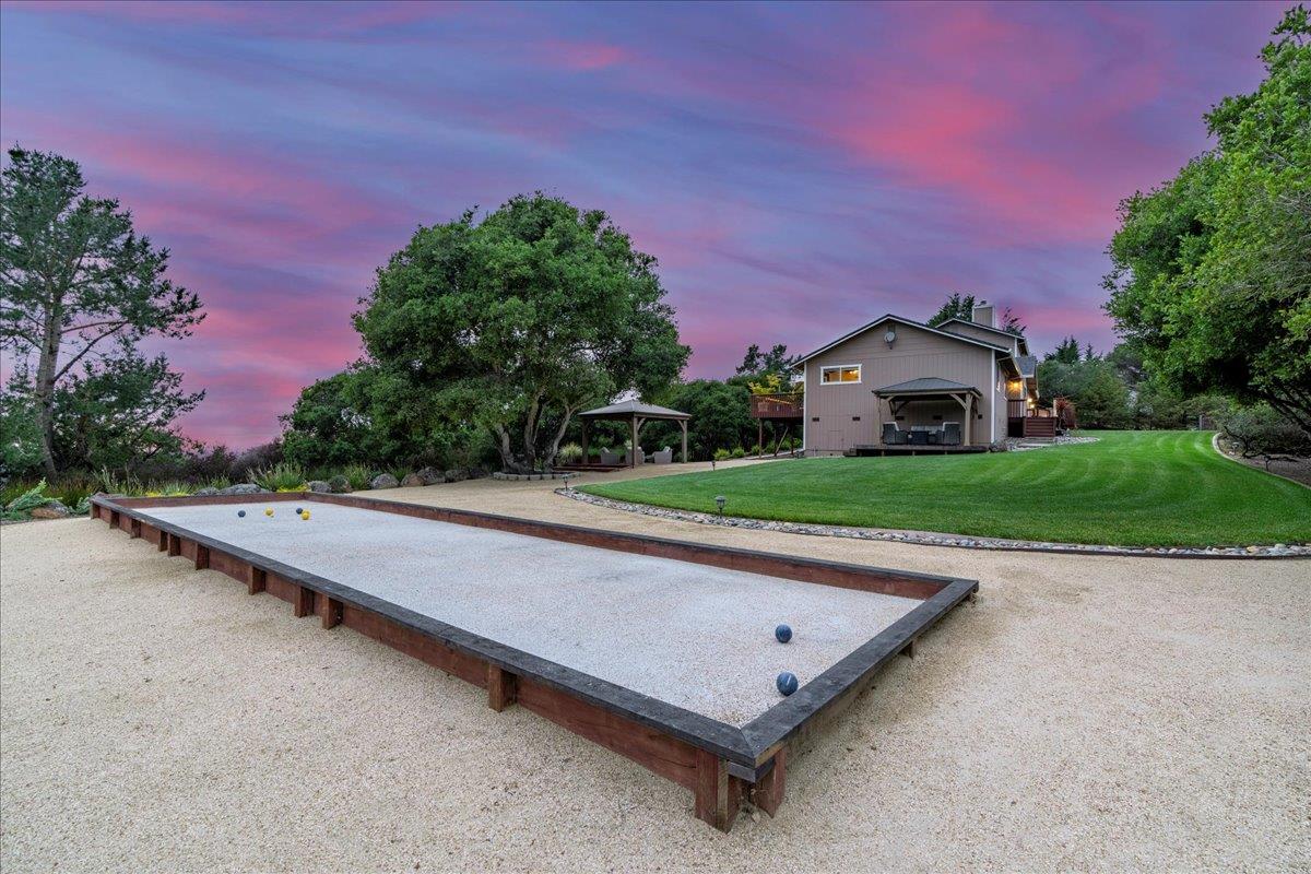 6980 Timeview Way Prunedale, CA 93907 - Photo 46 of 47 a view of a patio with a yard