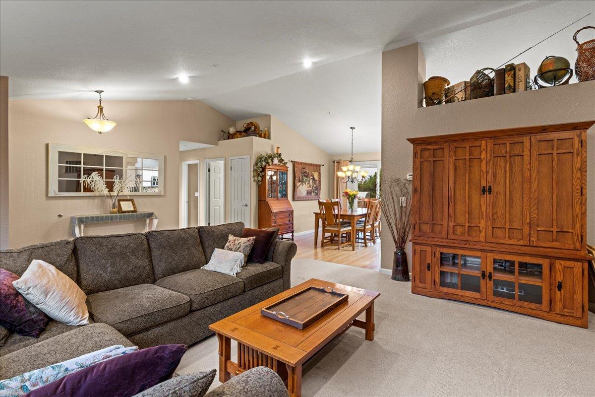 6980 Timeview Way Prunedale, CA 93907 - Photo 7 of 47 a living room with furniture and wooden floor