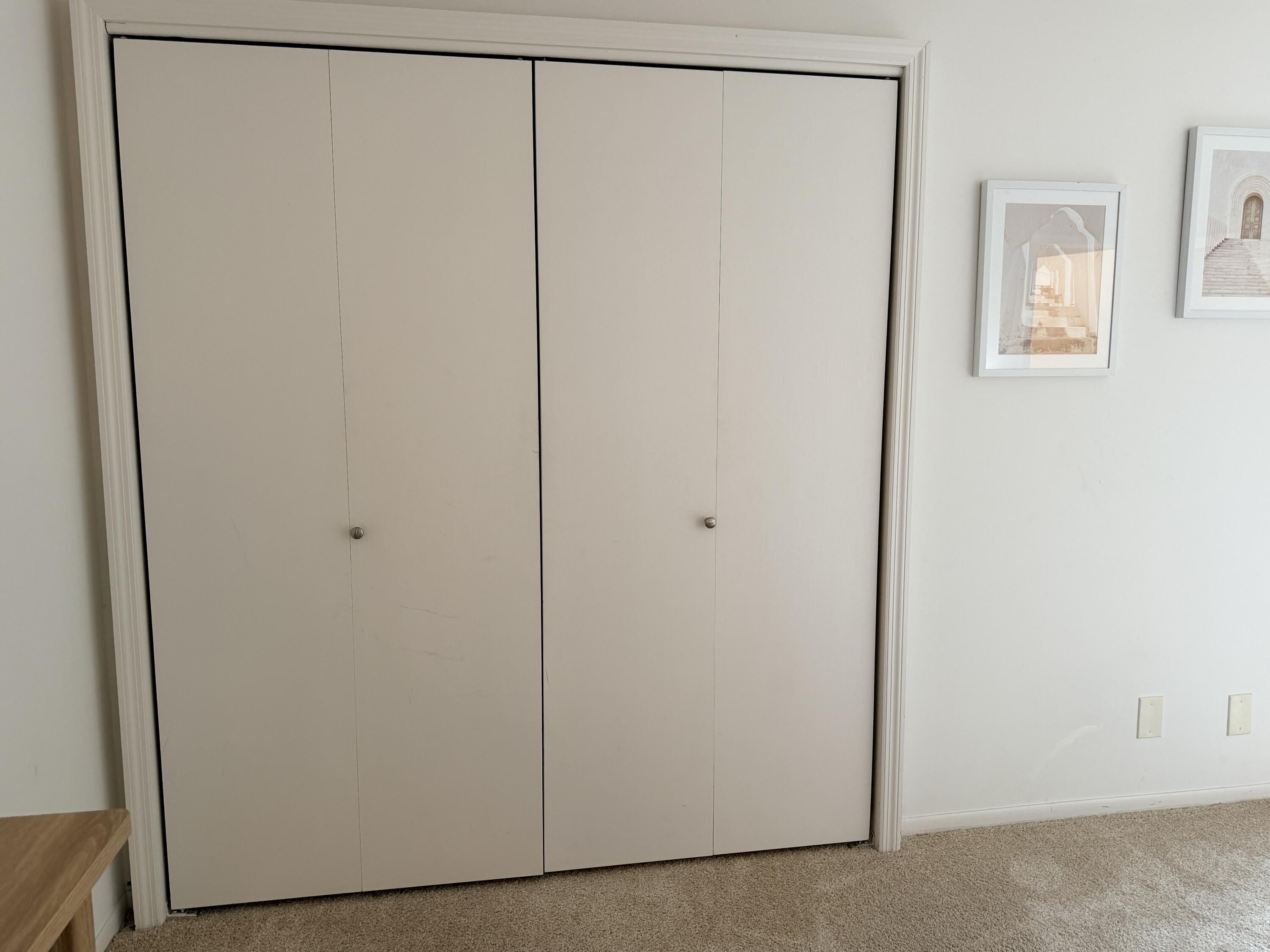 2101 Good Hope Road, Unit 102 Glendale, WI 53209 - Photo 14 of 24 Primary Bedroom Closet