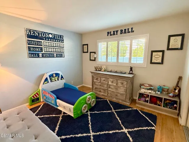 a room with storage and utility