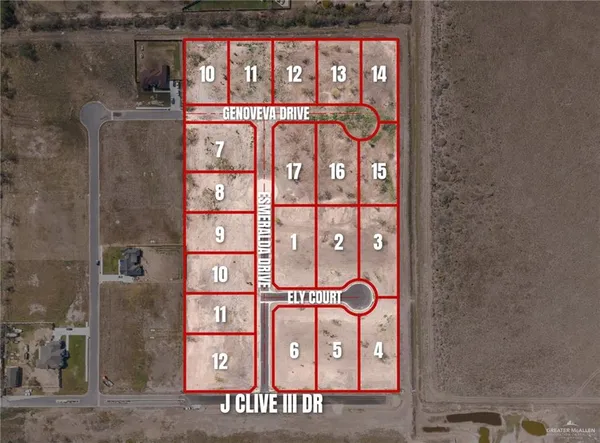 $157,500 | 34604 Esmeralda Drive, Brownsville, TX 78526