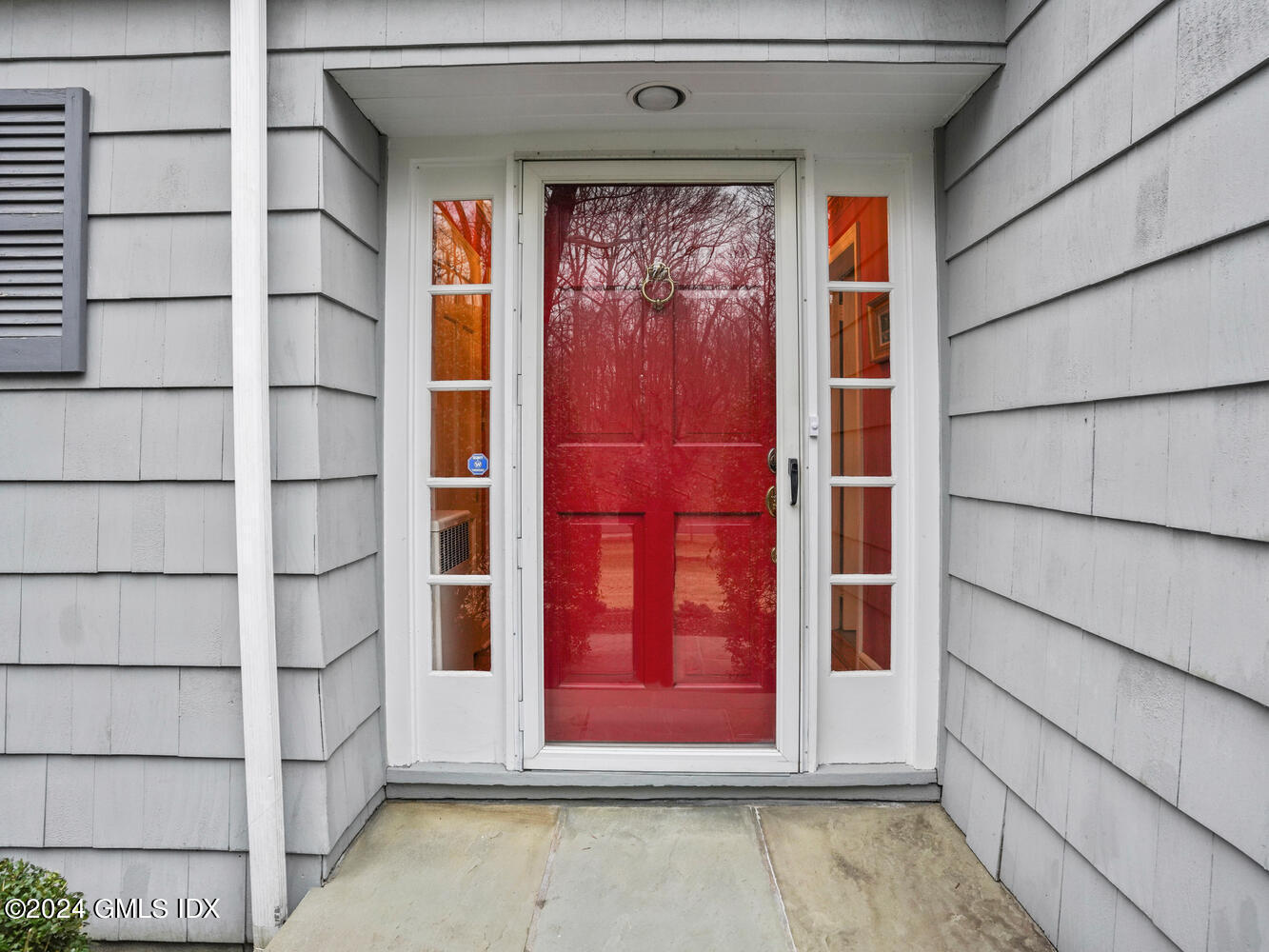 191 Cat Rock Road Cos Cob, CT 06807 - Photo 2 of 30 a view of a wooden door