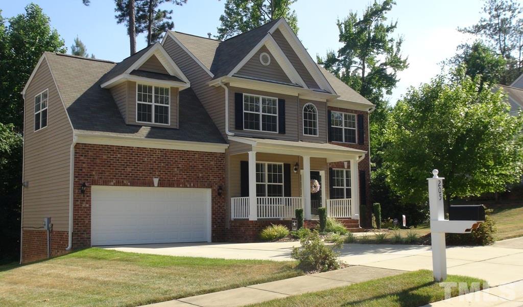 205 Riley Oaks Lane Apex, NC 27539 - Photo 1 of 25 Gallery Image 1