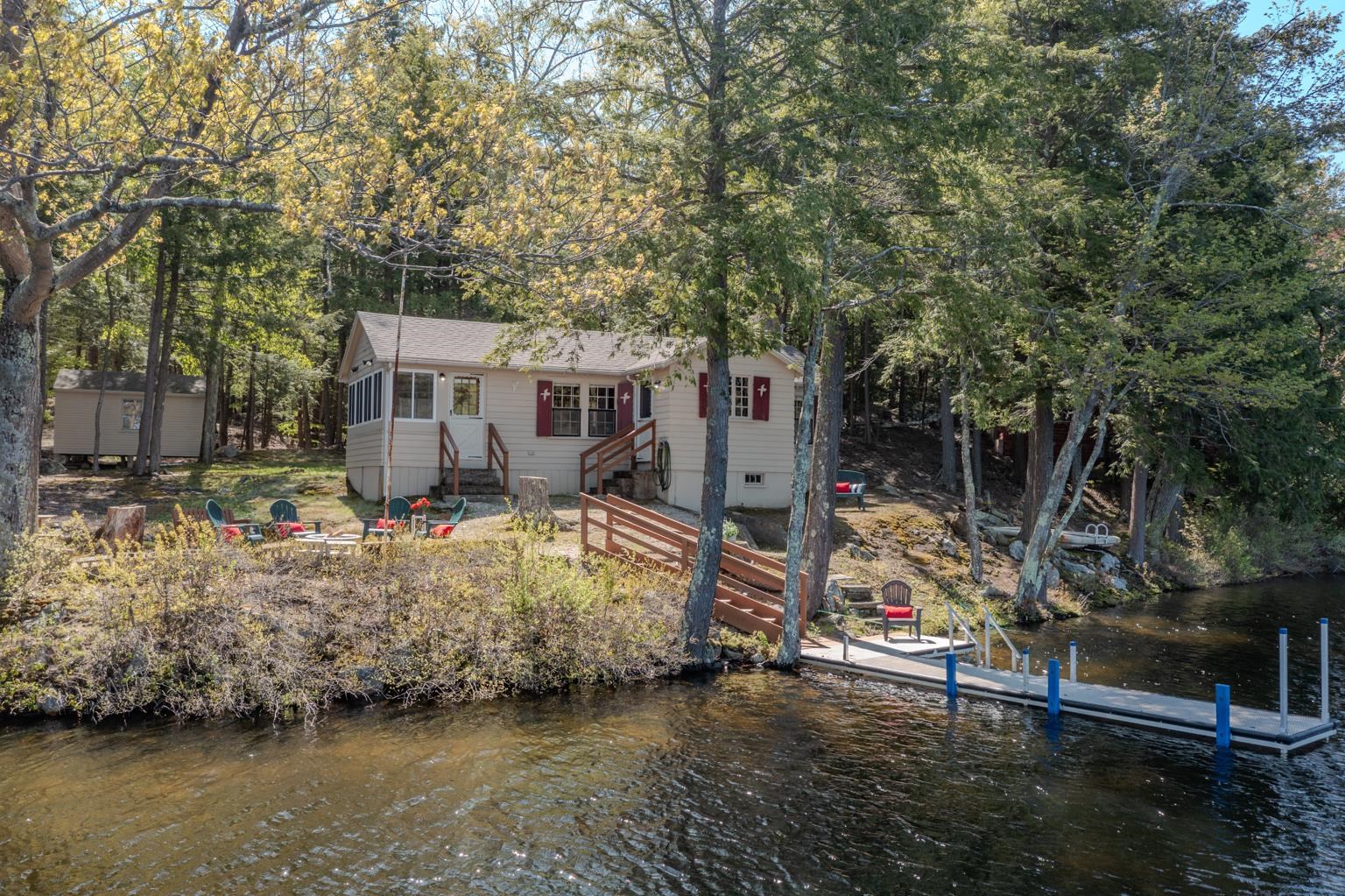 107 Merrill Road Strafford, NH 03884 - Photo 26 of 32