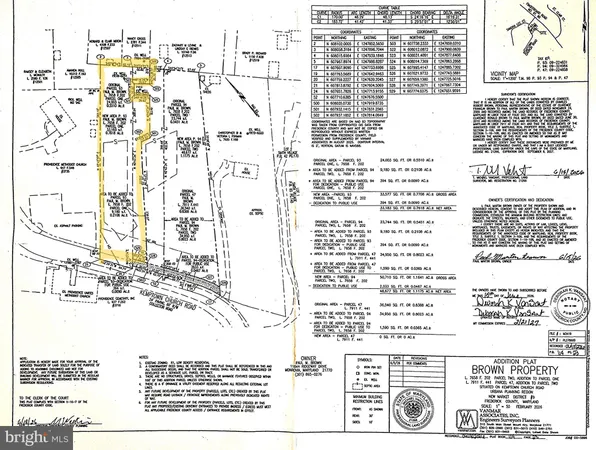 $295,000 | Kemptown Church Road, Monrovia, MD 21770