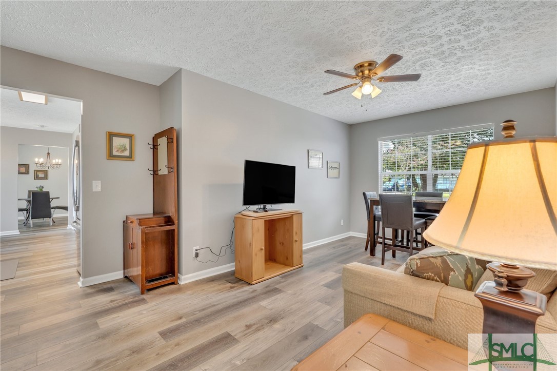 11 Ropemaker Court, Unit FURNISHED Savannah, GA 31410 - Photo 13 of 40 Smart TV's and High Speed Internet