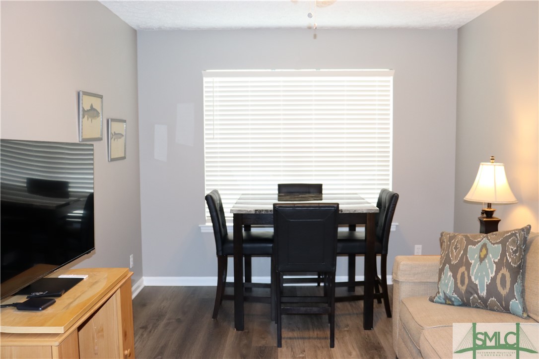 11 Ropemaker Court, Unit FURNISHED Savannah, GA 31410 - Photo 14 of 40 Additional Dining Area or Game Table