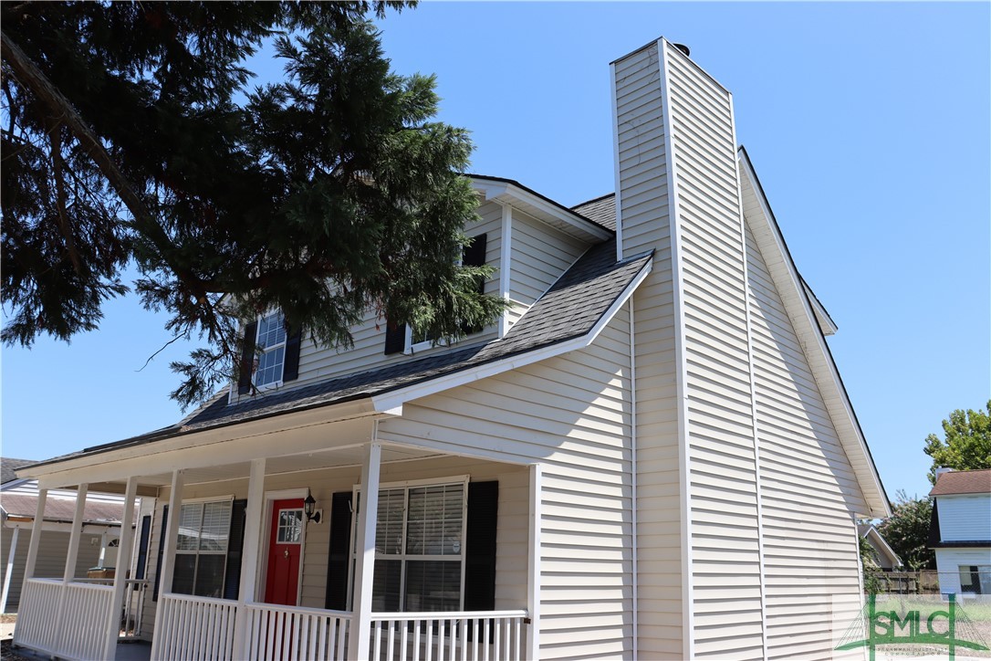 11 Ropemaker Court, Unit FURNISHED Savannah, GA 31410 - Photo 26 of 40 Right Side View