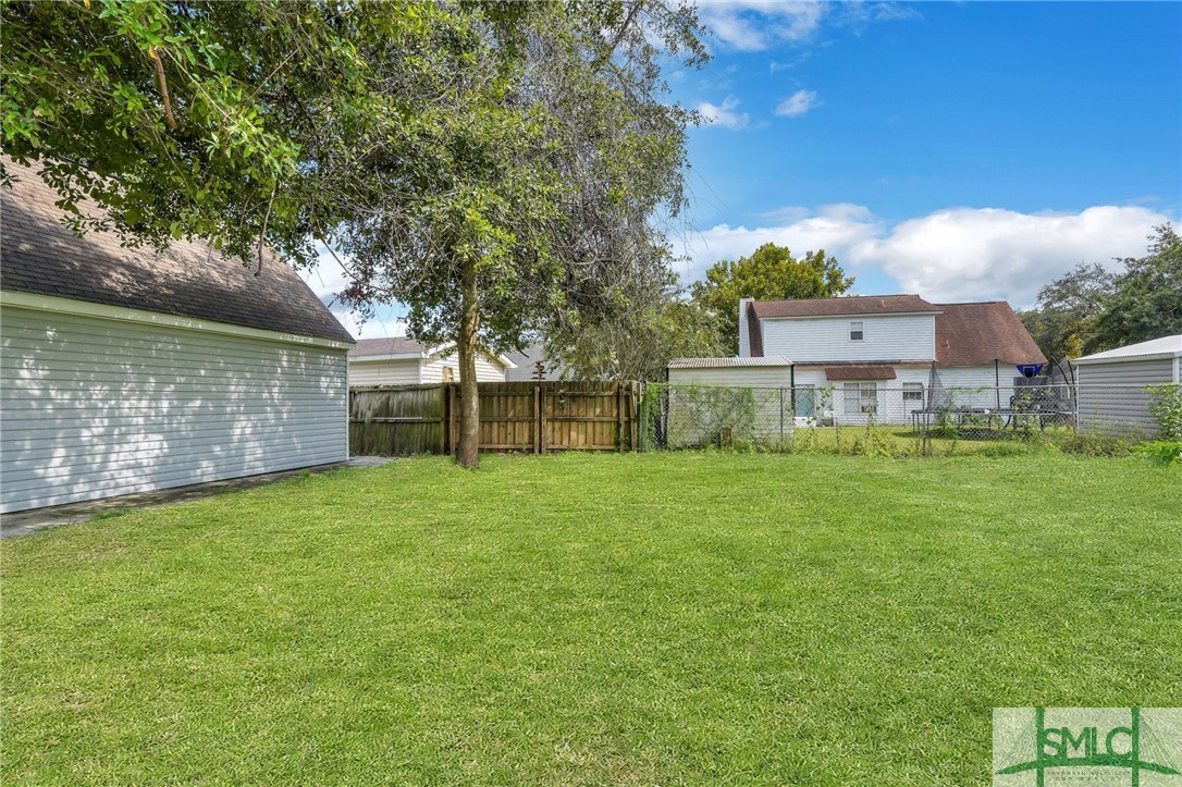 11 Ropemaker Court, Unit FURNISHED Savannah, GA 31410 - Photo 29 of 40 Privacy Fence not shown