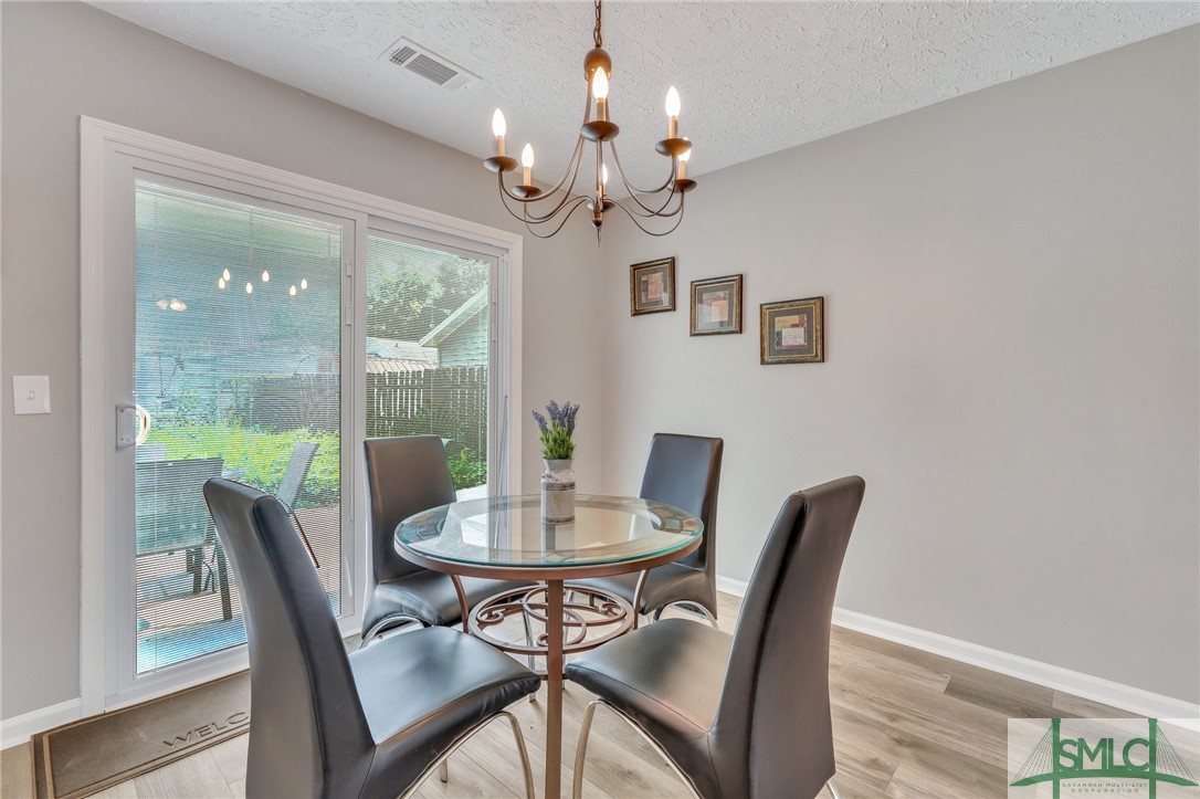 11 Ropemaker Court, Unit FURNISHED Savannah, GA 31410 - Photo 5 of 40 New Sliding Doors with in-glass blinds
