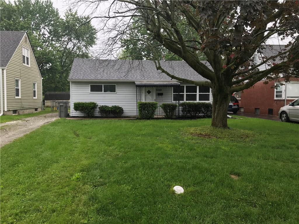 4645 Brookville Road Indianapolis, IN 46201 - Photo 1 of 22 Gallery Image 1