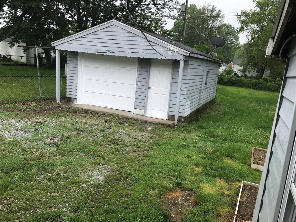4645 Brookville Road Indianapolis, IN 46201 - Photo 22 of 22 Gallery Image 22