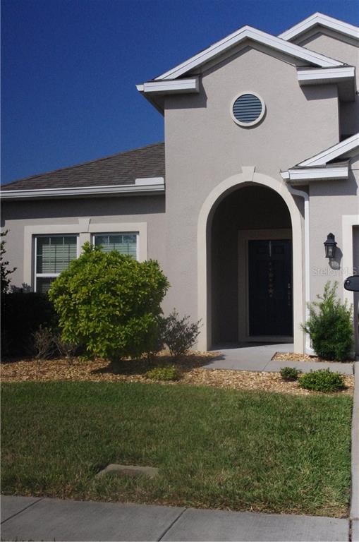 3509 Starcatcher Street St. Cloud, FL 34772 - Photo 1 of 1 Front Elevation