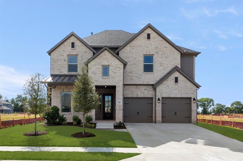 1426 Colorado Road Van Alstyne, TX 75495 - Photo 1 of 40 01. 1426 Colorado - Front