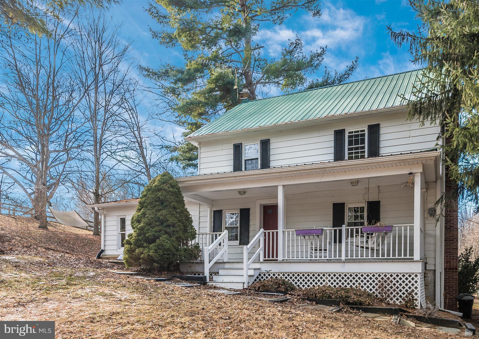 3505 Roy Shafer Road Middletown, MD 21769 - Photo 2 of 30 Exterior (Front)