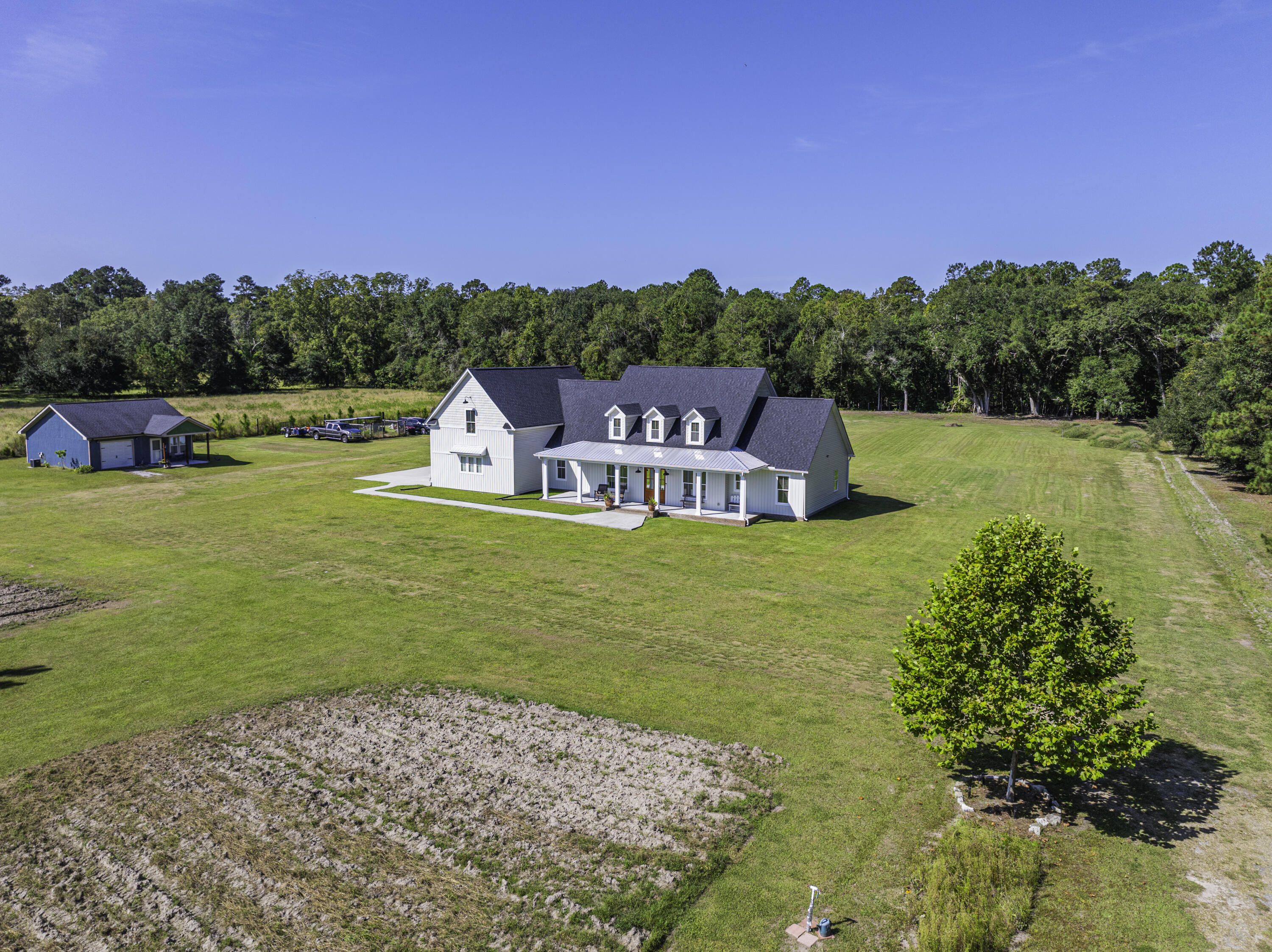 1014 Fire Hill Road Walterboro, SC 29488 - Photo 68 of 162 Aerial