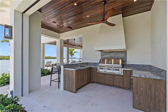 $18,950,000 | 2375 Snook Drive, Naples, FL 34102