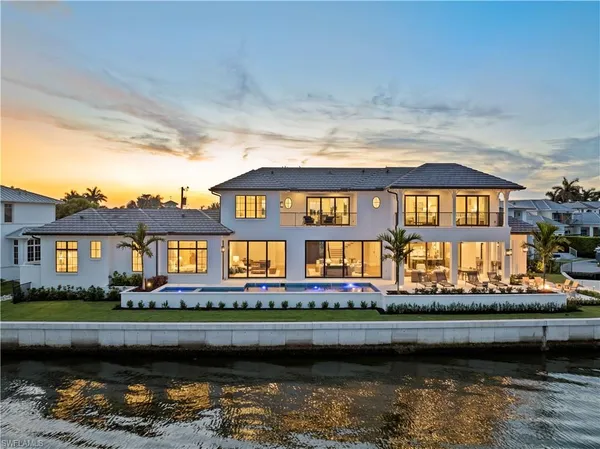 $14,995,000 | 2375 Snook Drive, Naples, FL 34102