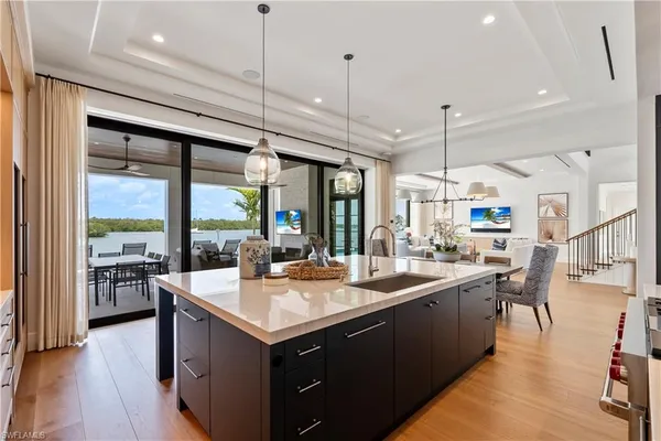 $14,995,000 | 2375 Snook Drive, Naples, FL 34102