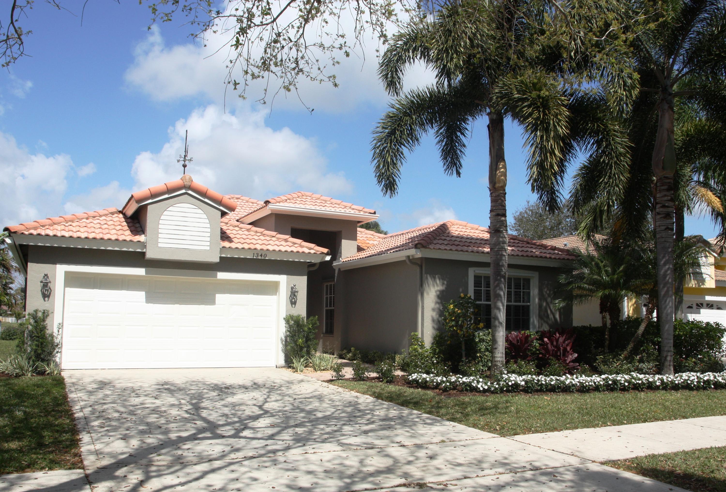 1340 Sabal Lakes Road Delray Beach, FL 33445 - Photo 1 of 19 Front1