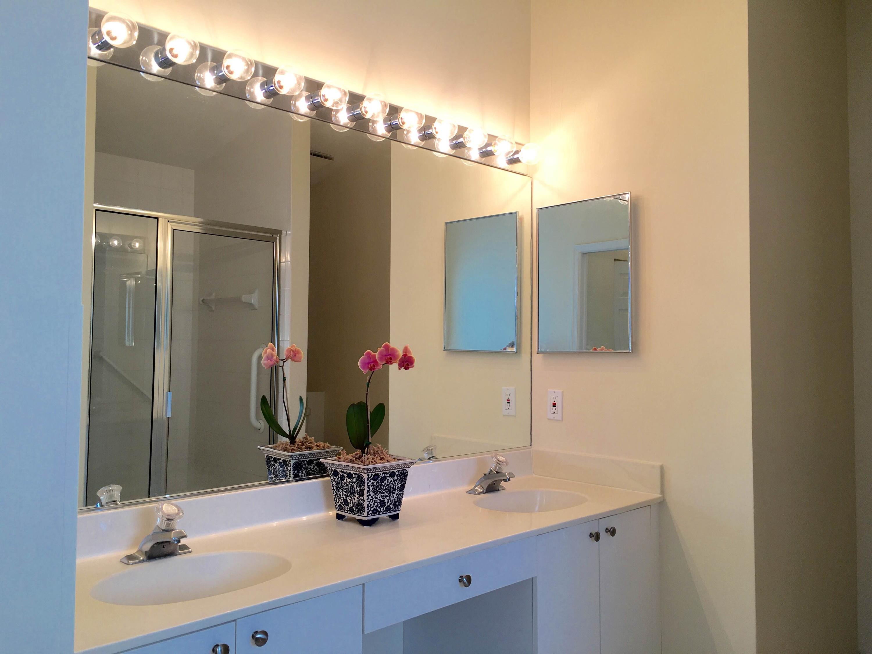 1340 Sabal Lakes Road Delray Beach, FL 33445 - Photo 12 of 19 Master Bath