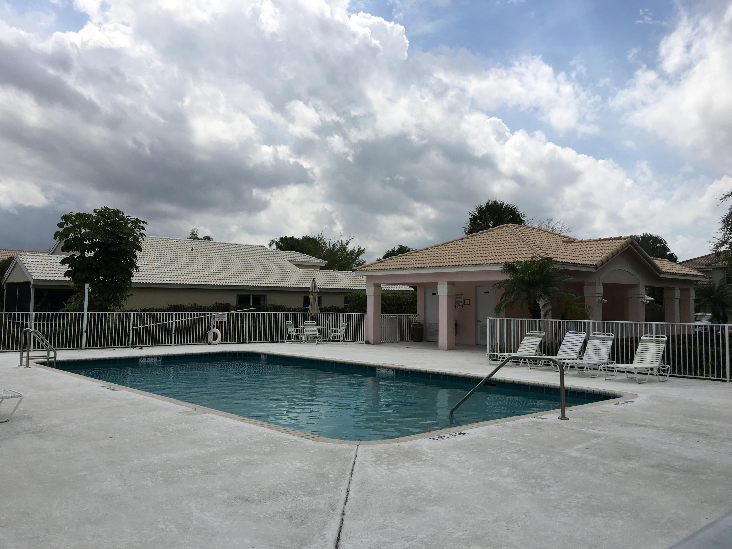 1340 Sabal Lakes Road Delray Beach, FL 33445 - Photo 18 of 19 Community Pool