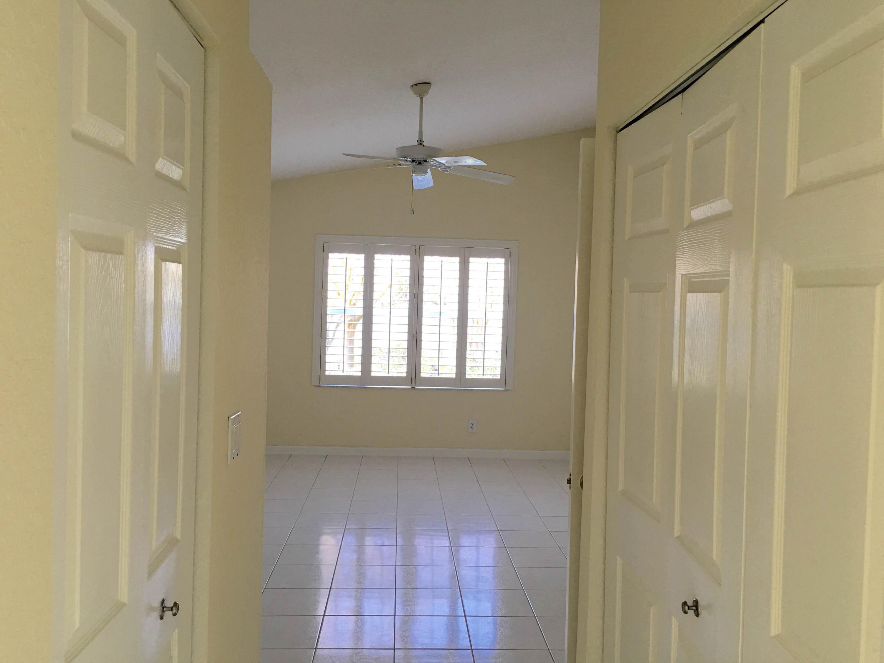 1340 Sabal Lakes Road Delray Beach, FL 33445 - Photo 7 of 19 View into house from front doors