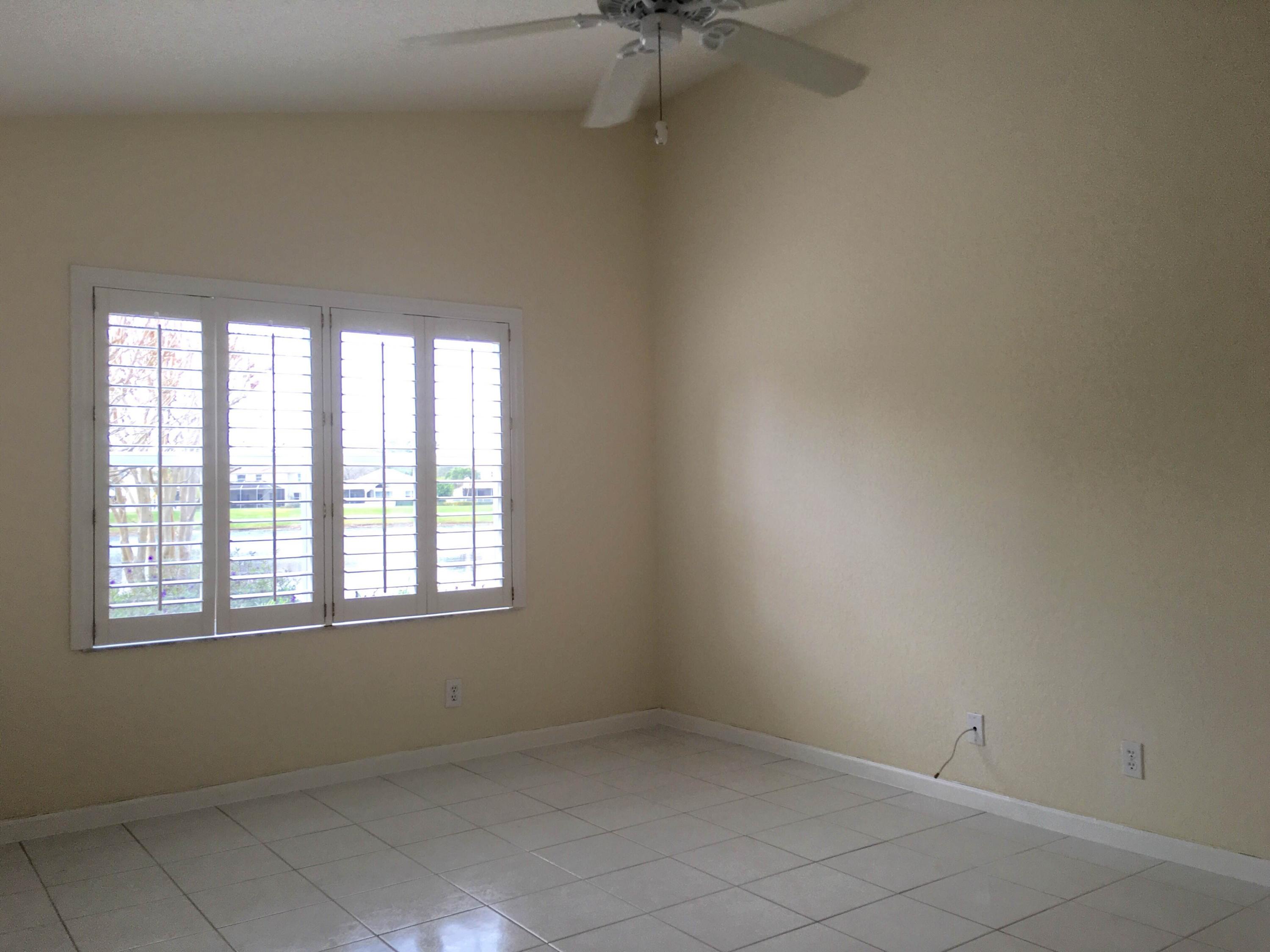 1340 Sabal Lakes Road Delray Beach, FL 33445 - Photo 10 of 19 Master Bedroom