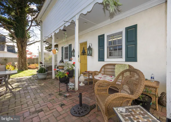 a view of a house with garden