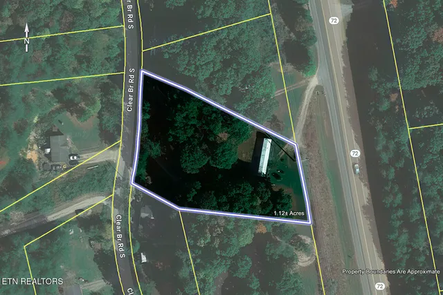 $245,000 | 17670 Highway 72, Loudon, TN 37774