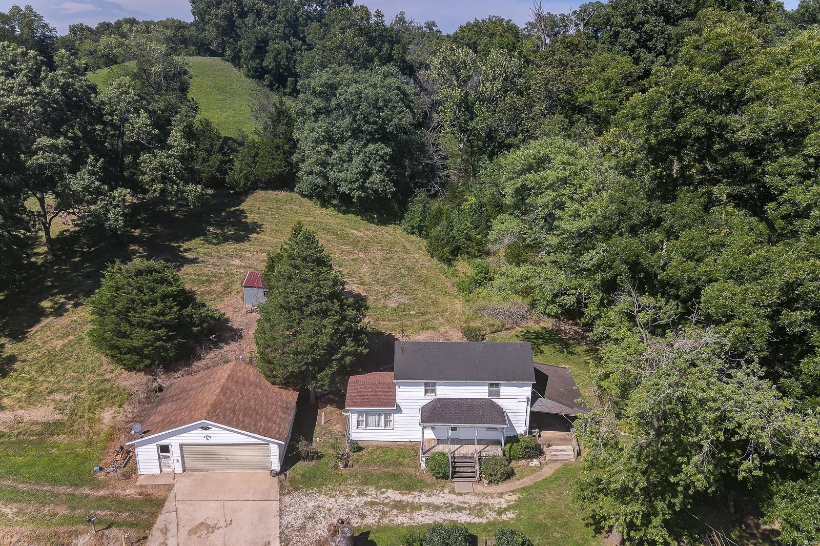 6336 Bluff Road Modoc, IL 62261 - Photo 1 of 37