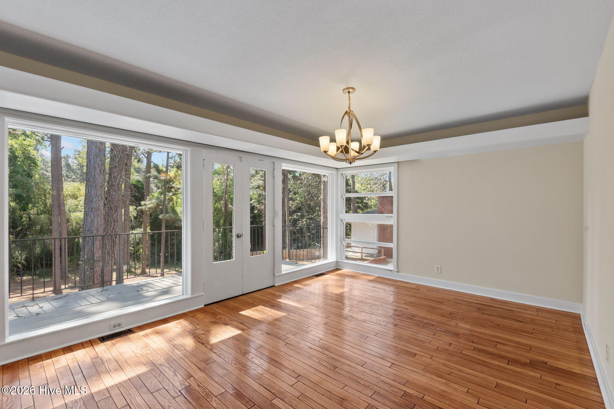 1010 Bion Butler Road Aberdeen, NC 28315 - Photo 18 of 62 Natural light fills the room!