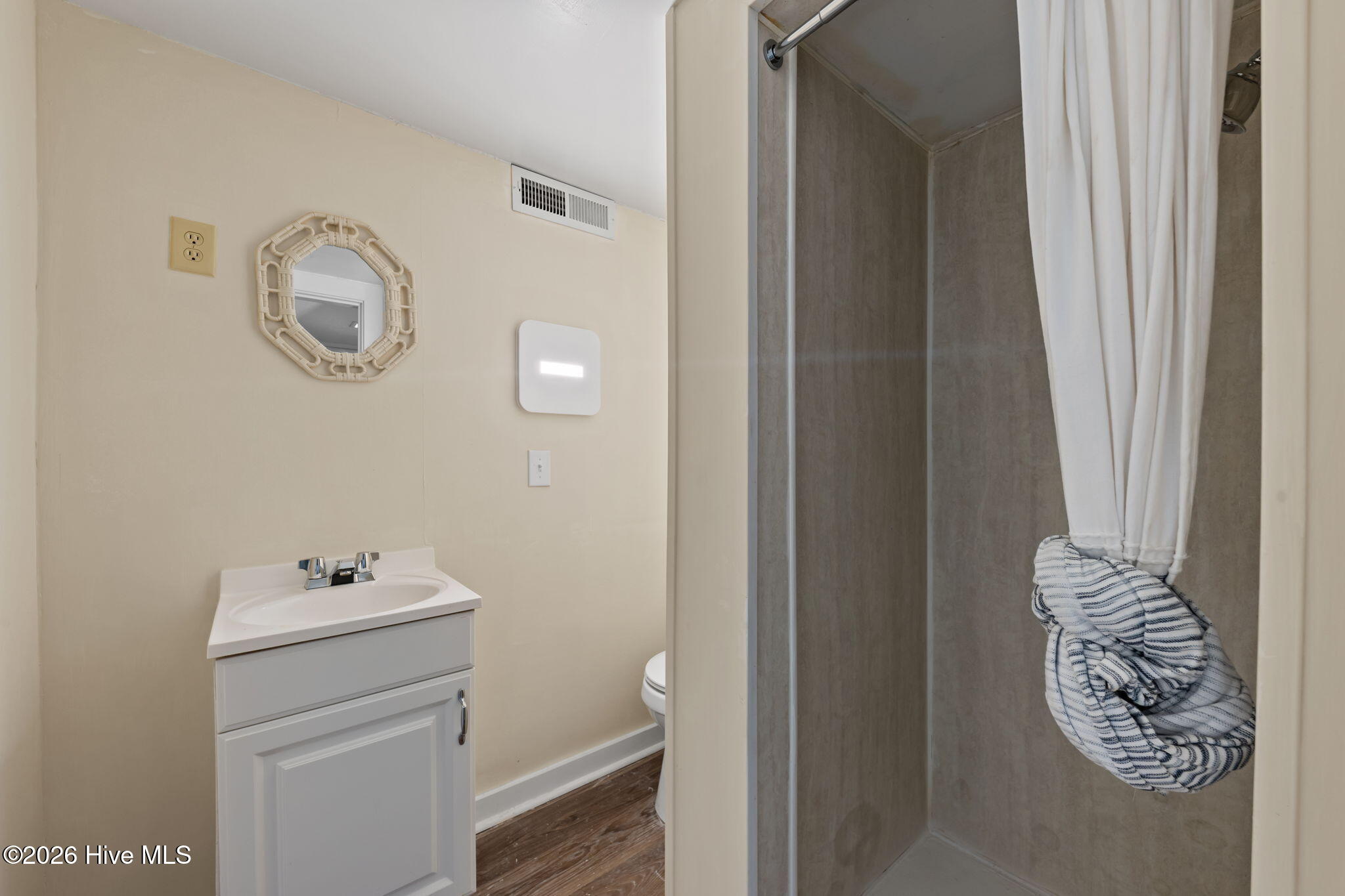 1010 Bion Butler Road Aberdeen, NC 28315 - Photo 39 of 62 1 of 2 bathrooms in basement