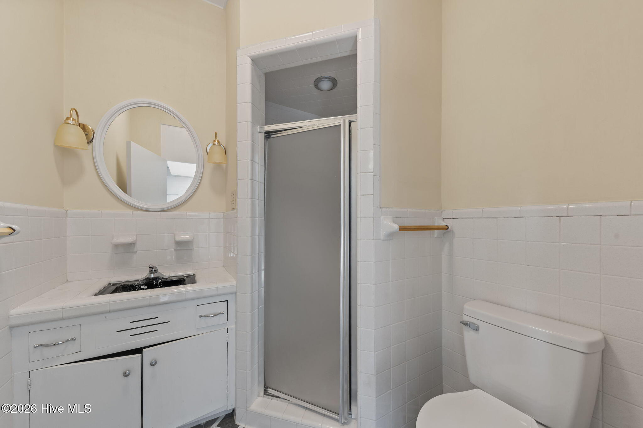 1010 Bion Butler Road Aberdeen, NC 28315 - Photo 57 of 62 Upstairs bathroom in guest house