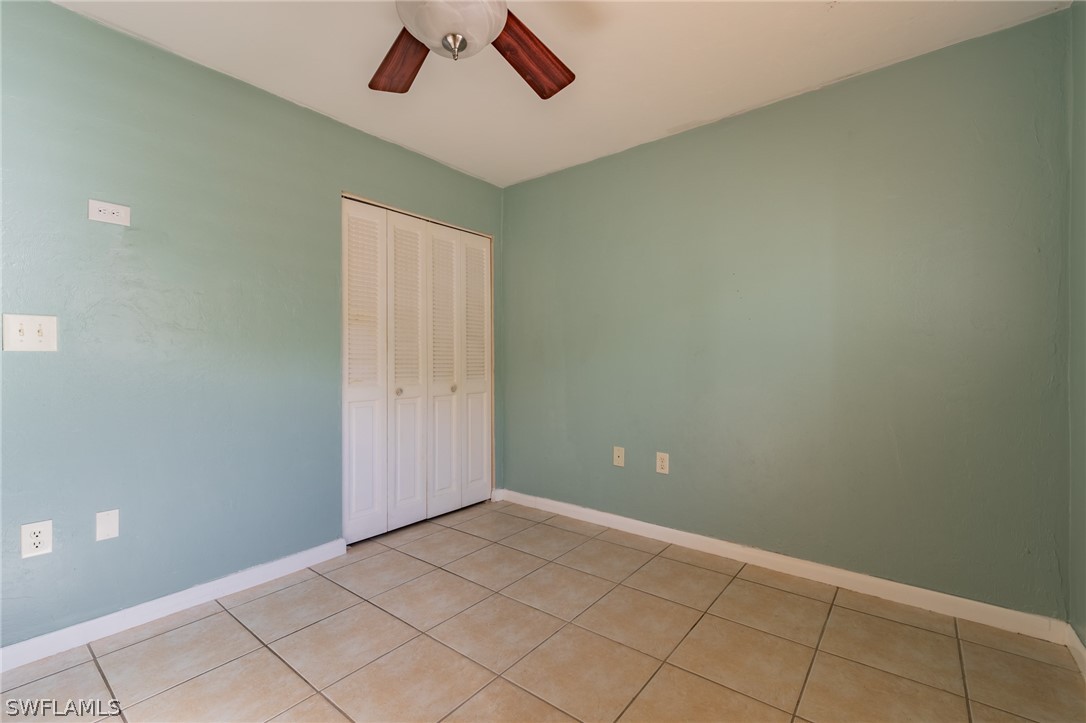 8162 Country Road, Unit 203 Fort Myers, FL 33919 - Photo 14 of 22 a view of an empty room