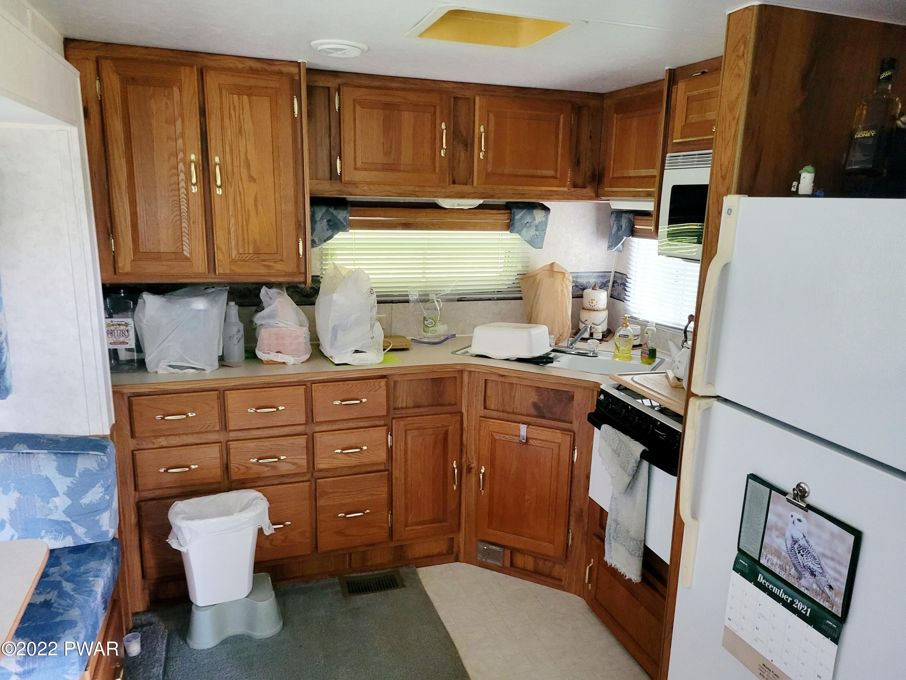 Welk Road Equinunk, PA 18417 - Photo 4 of 16 Kitchen