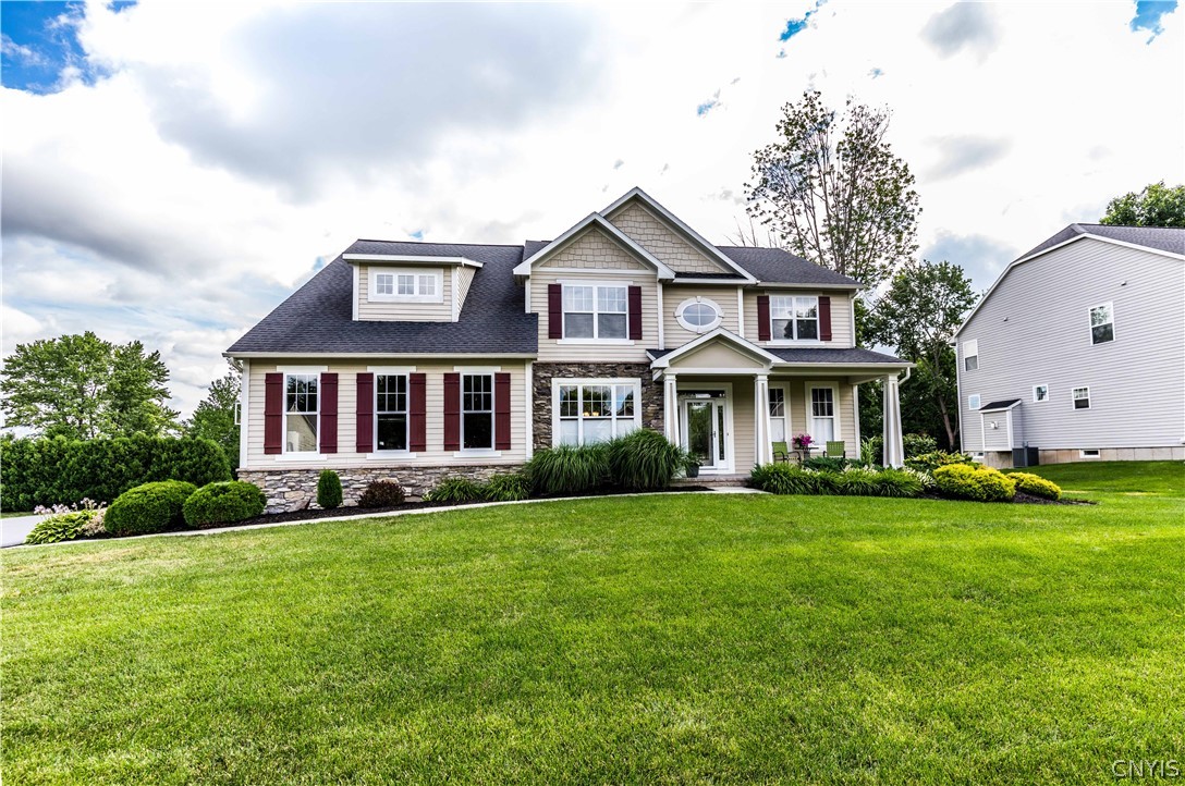 3298 Oak Brook Road Lysander, NY 13027 - Photo 1 of 1 Eldan Built, 4 Bedrooms, 3 1/2 Baths in Radisson