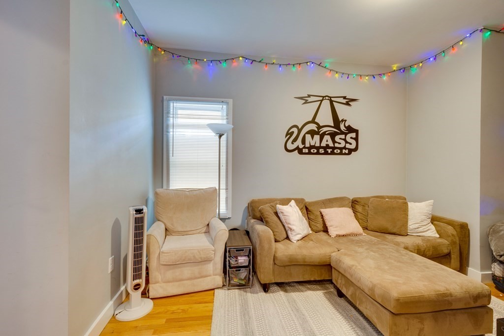 15 Hecla Street Boston, MA 02122 - Photo 7 of 33 a living room with furniture and a couch