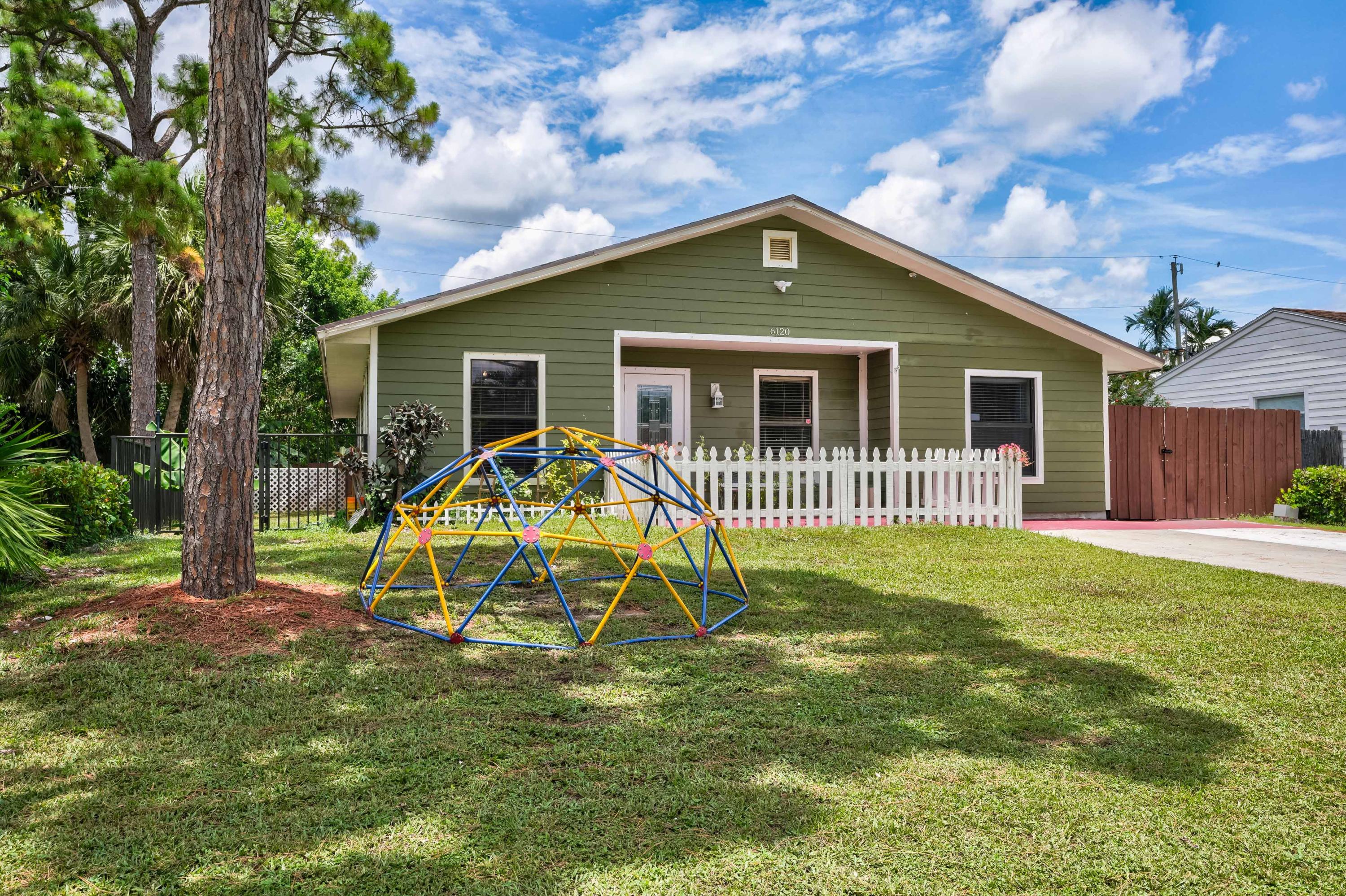 6120 Wolfe Street Jupiter, FL 33458 - Photo 1 of 55 Front House