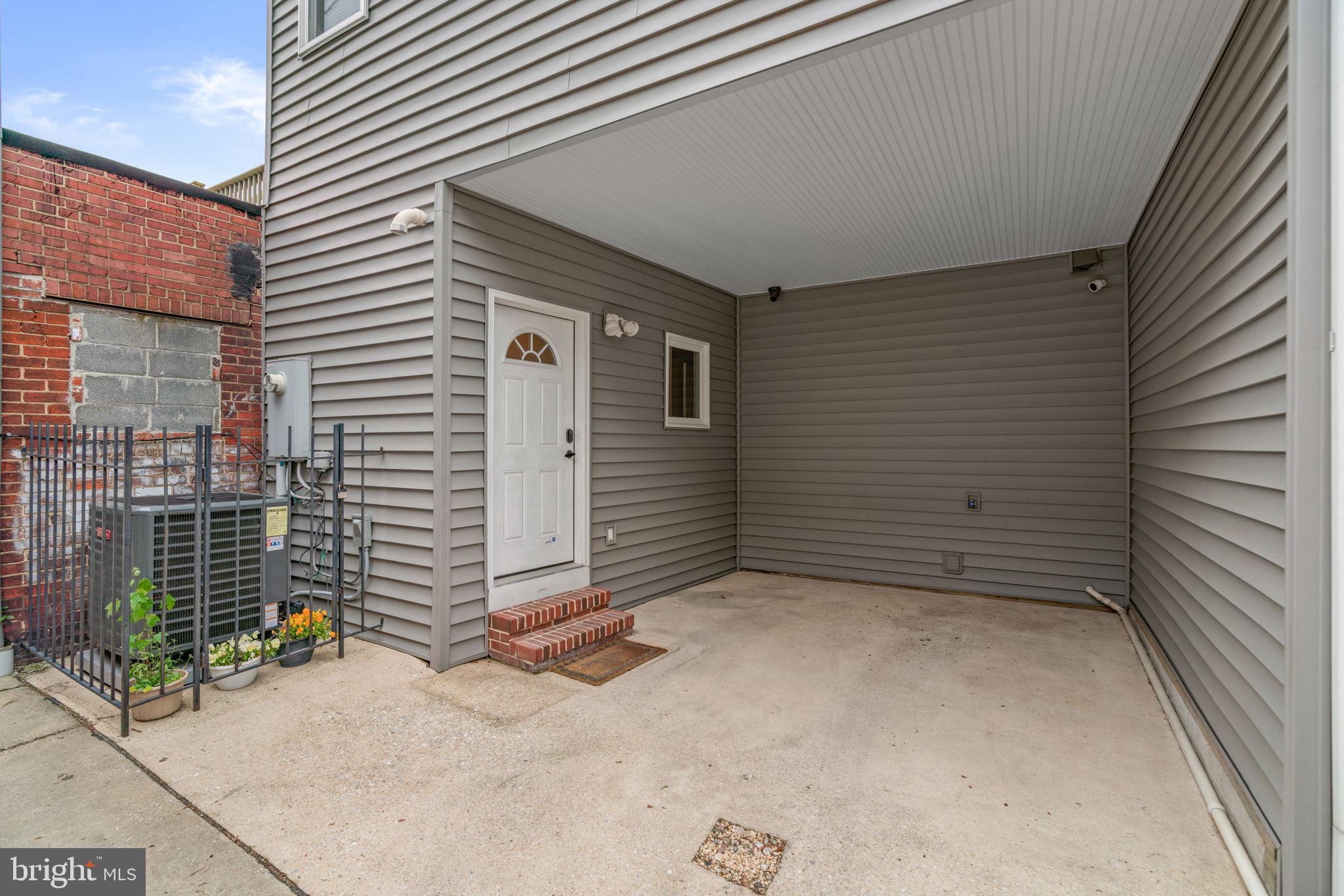 2916 Dillon Street Baltimore, MD 21224 - Photo 56 of 83 Rear View