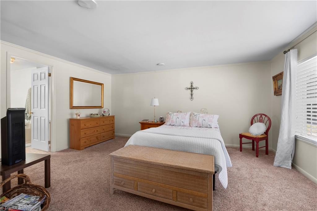 143 Lloyd Lookabill Street Lexington, NC 27292 - Photo 16 of 28 Primary bedroom