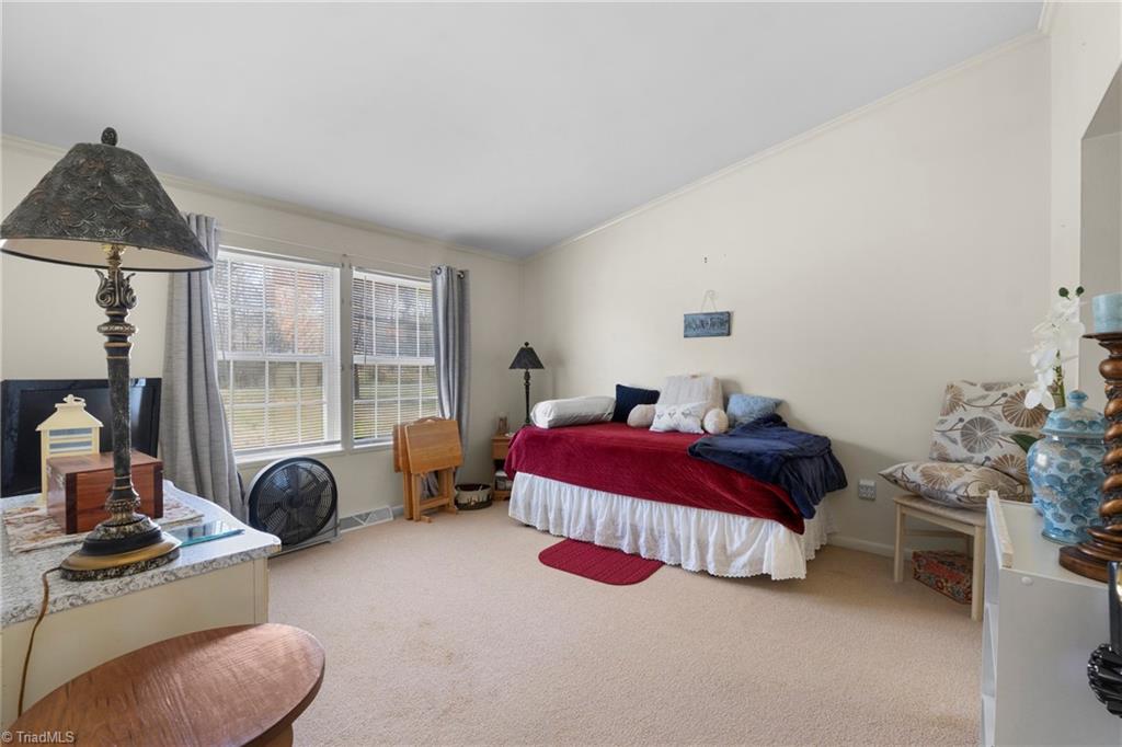 143 Lloyd Lookabill Street Lexington, NC 27292 - Photo 21 of 28 Second bedroom