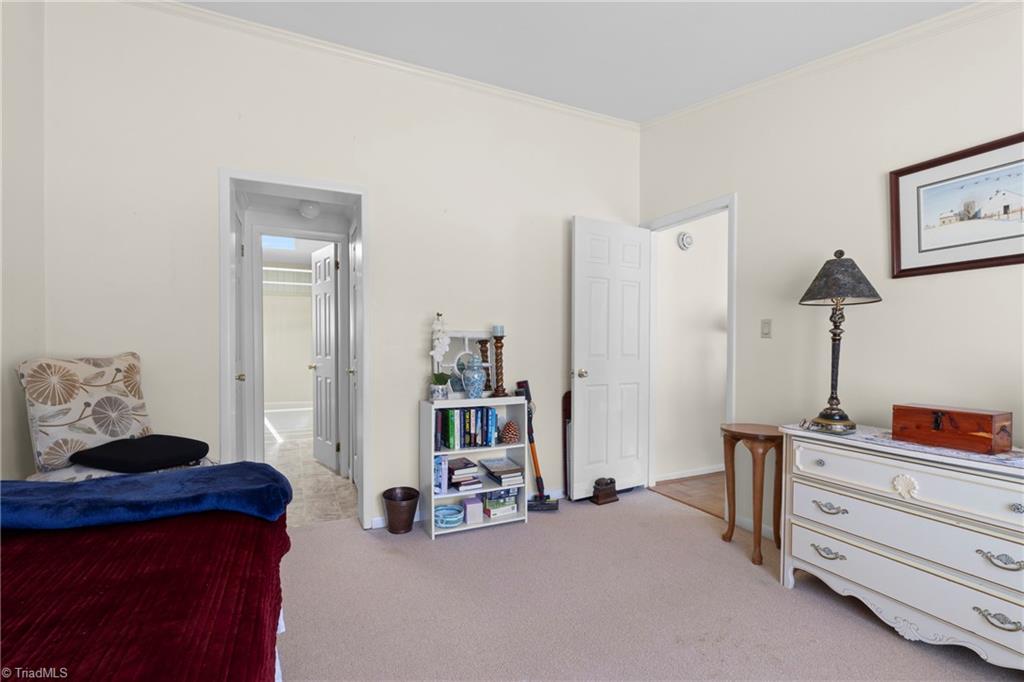 143 Lloyd Lookabill Street Lexington, NC 27292 - Photo 22 of 28 Second bedroom