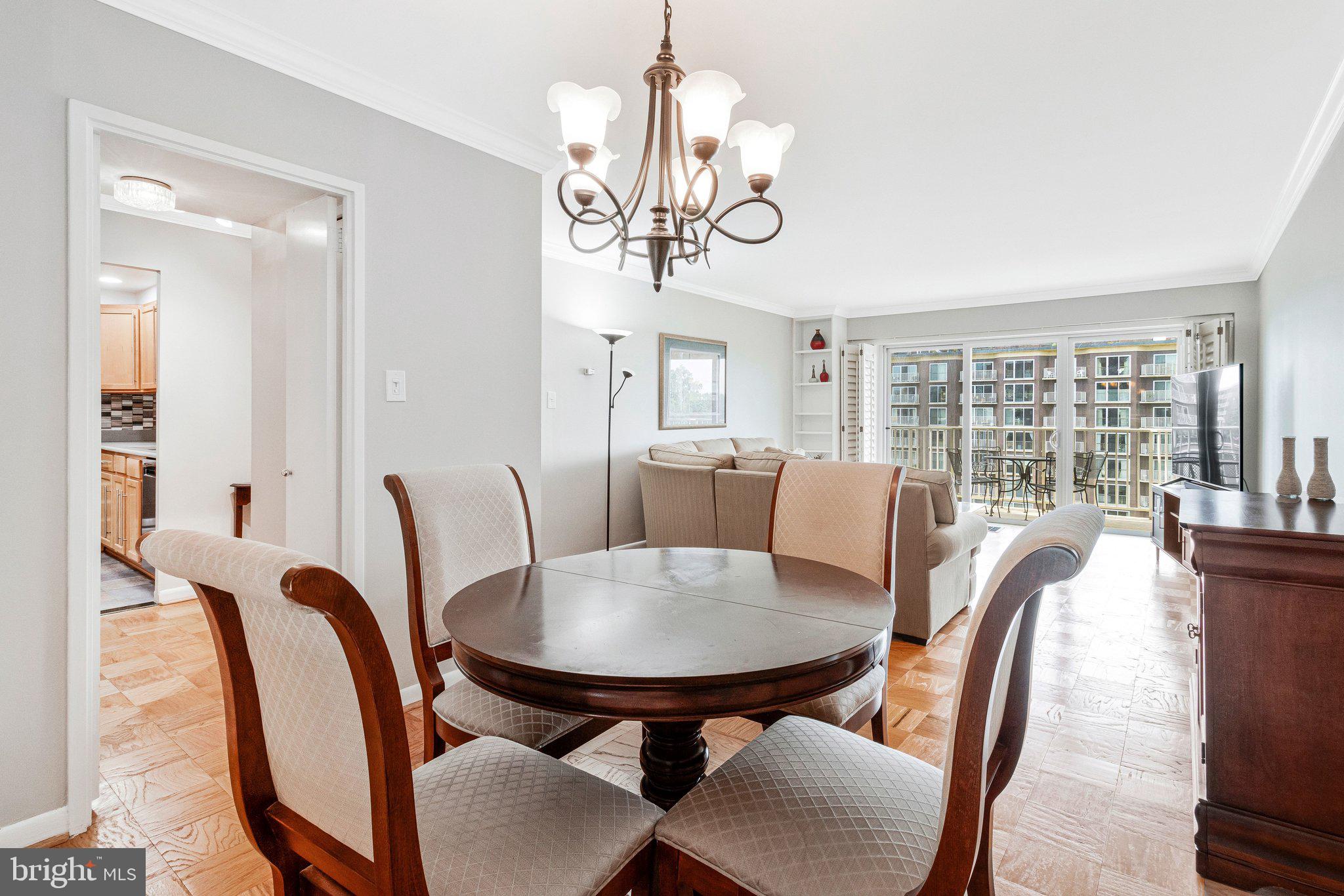 560 N Street Southwest, Unit 708N Washington, DC 20024 - Photo 9 of 26