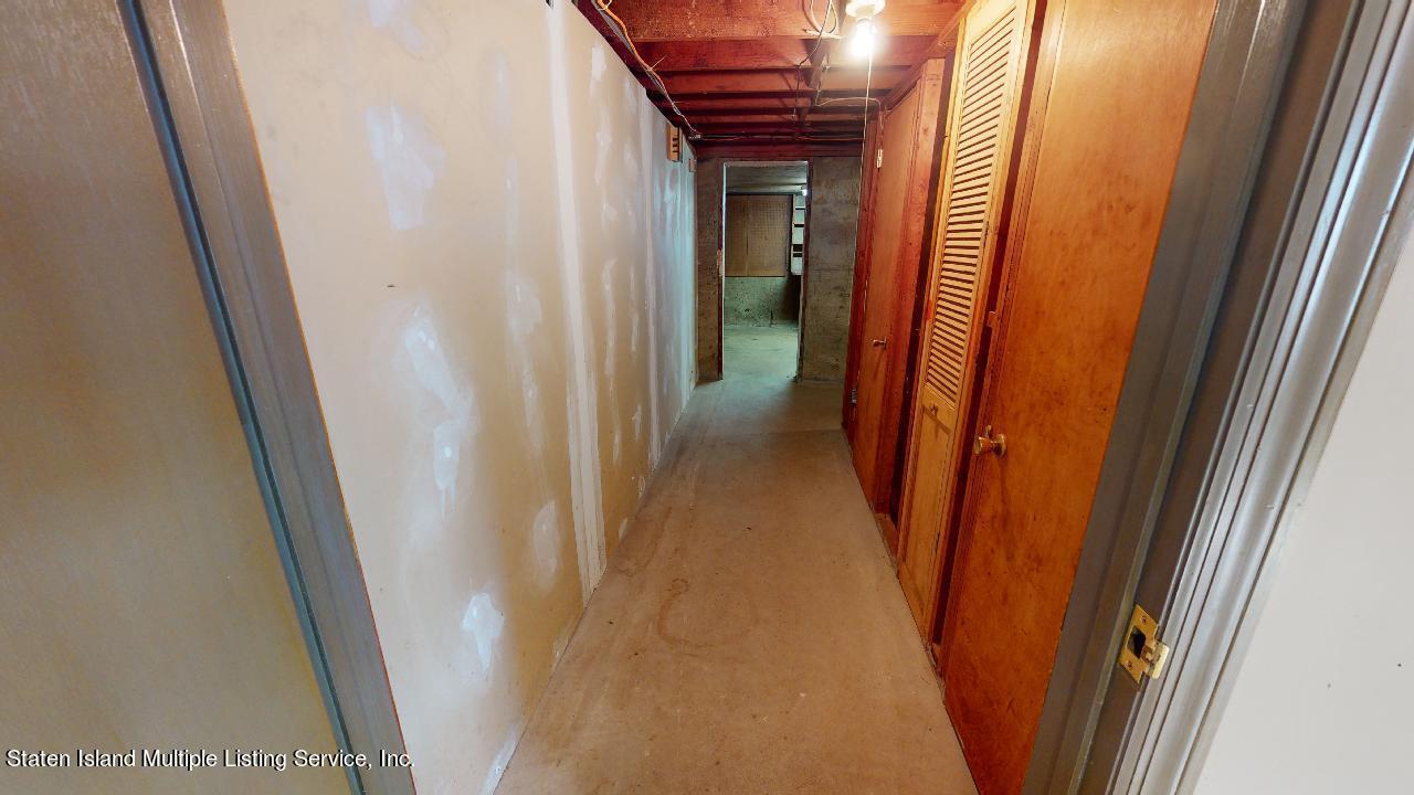 26 Wetmore Road Staten Island, NY 10304 - Photo 41 of 69 26-Wetmore-Rd-Basement