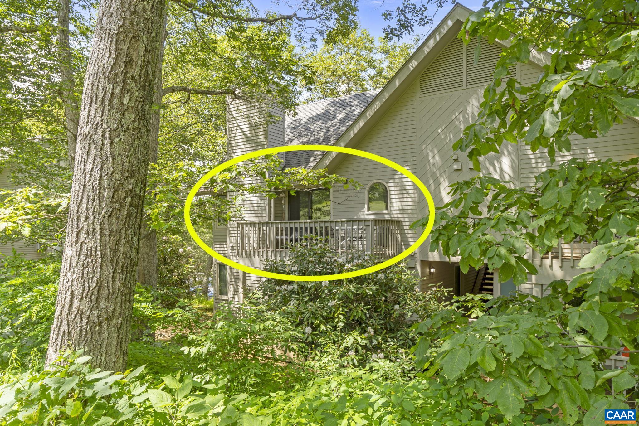 2212 Tanners Ridge Roseland, VA 22967 - Photo 23 of 32 a view of a house