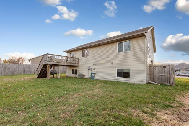 $329,900 | 329 Crystal Circle, Mankato, MN 56001